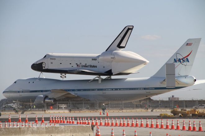 Space Shuttle -9