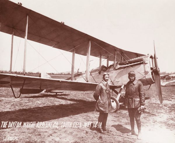 Wright brothers -10