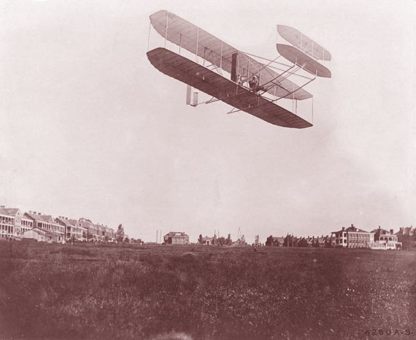 Wright brothers -5