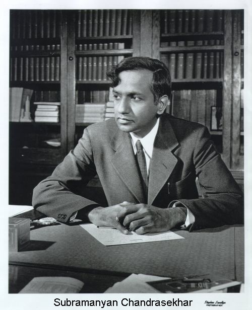 Young Chanrasekhar
