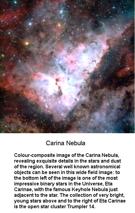 Carina Nebula