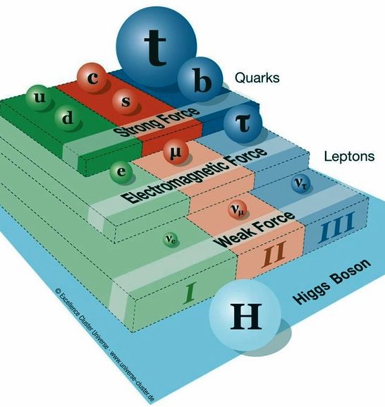 Particles Forces