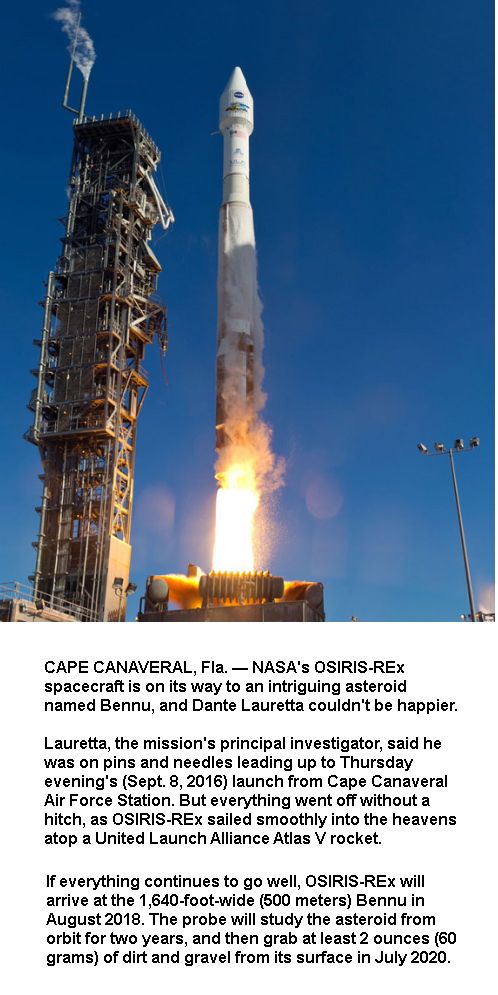 nasa-rocket-launching