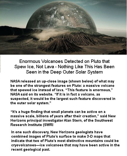 pluto-volcanoes