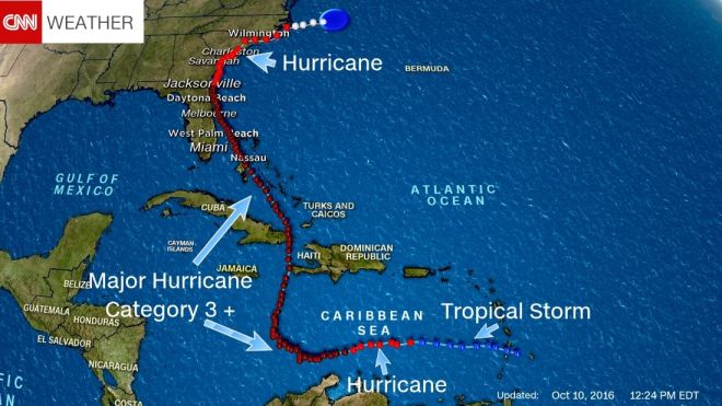 hurricane-matthew-mapping
