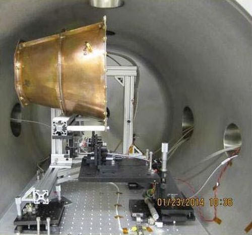 em-drive-testing
