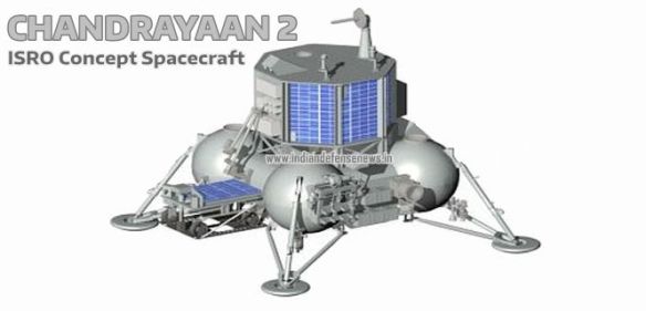 Image result for Chandrayaan 2 Rover
