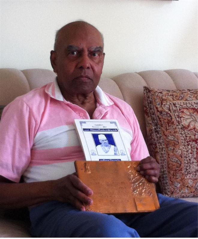 My Father's Pattayam